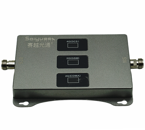 九合垸原种场三频手机信号增强器200㎡