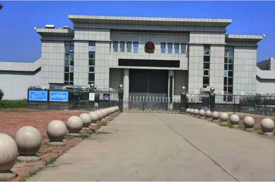  九合垸原种场某监狱数字手机信号屏蔽（信令级管控）案例