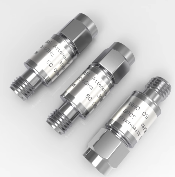  九合垸原种场小功率SMA固定衰减器0-3G/0-6G射频专用